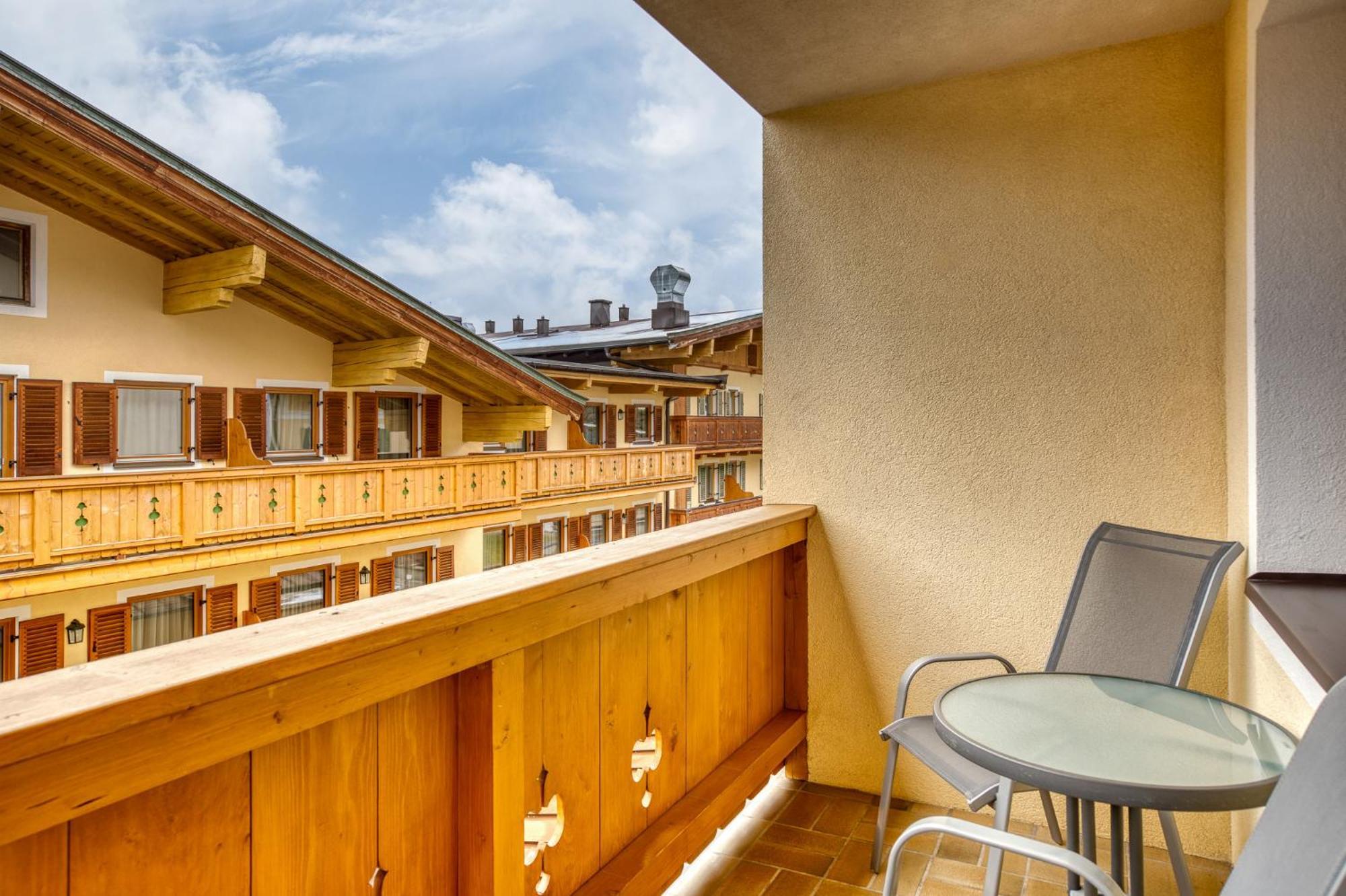 Hotel Alte Post Fieberbrunn Habitación foto