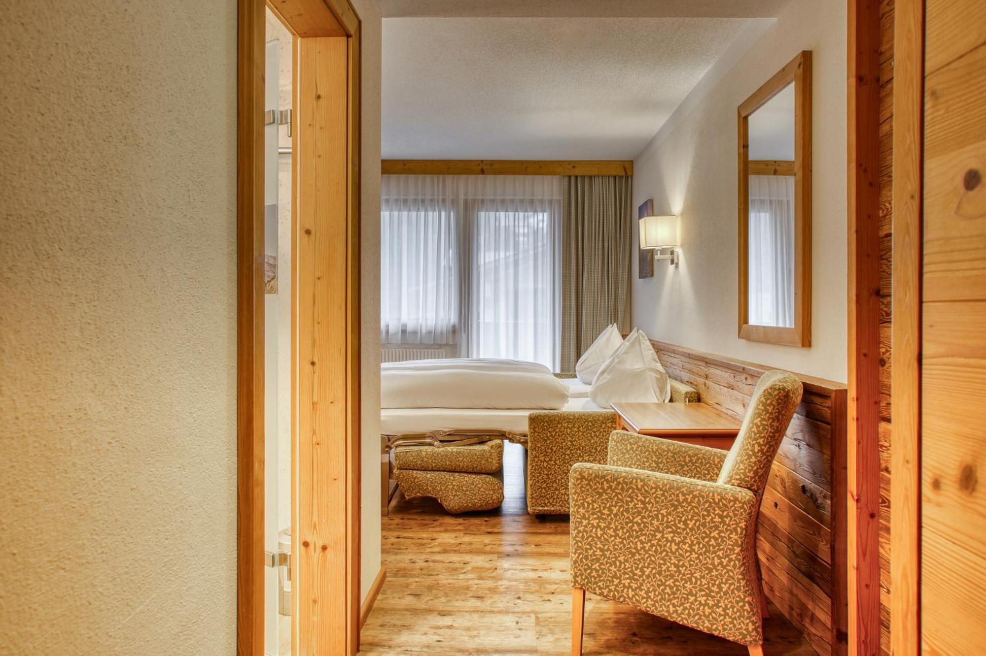 Hotel Alte Post Fieberbrunn Habitación foto