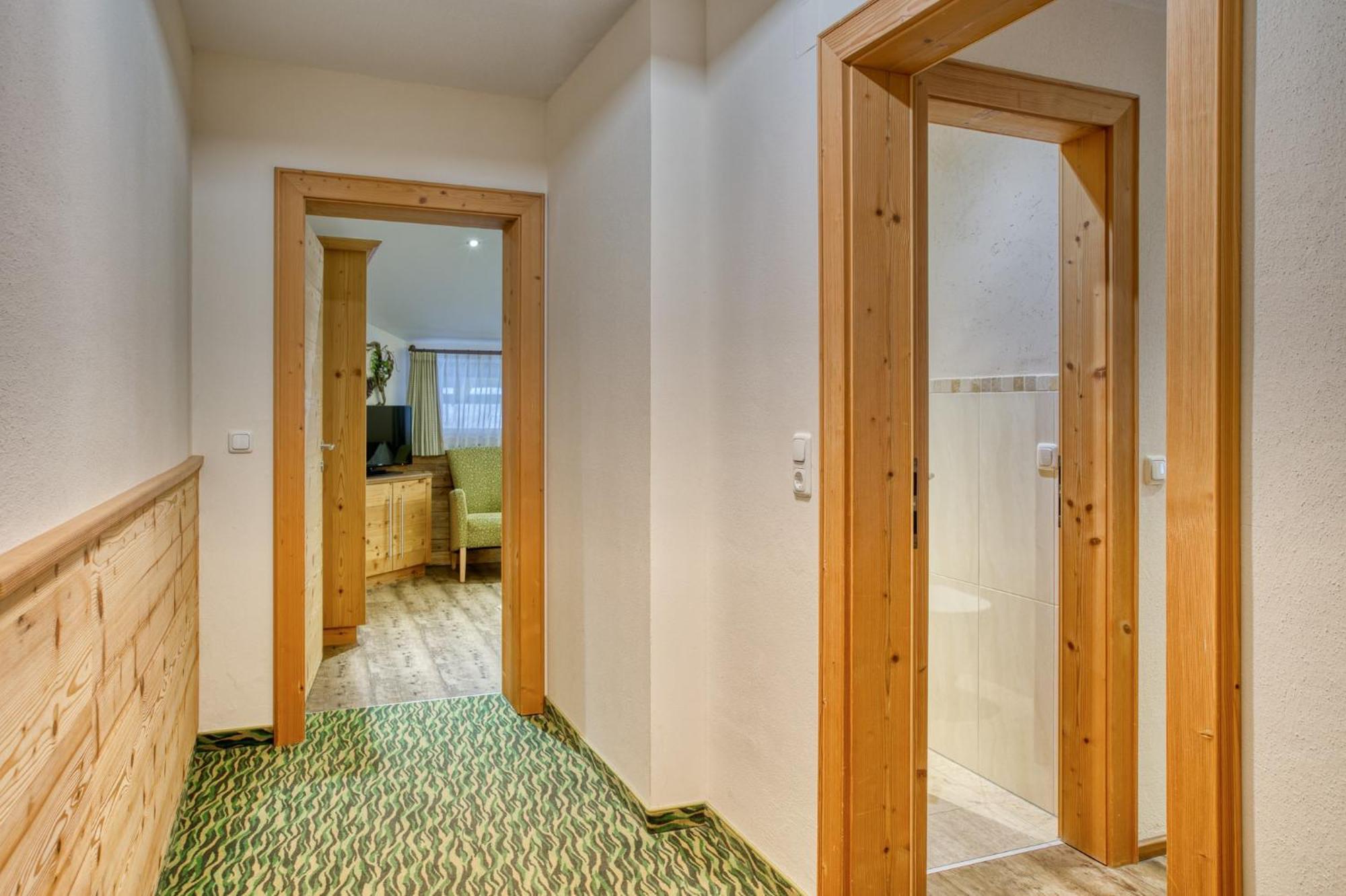 Hotel Alte Post Fieberbrunn Habitación foto