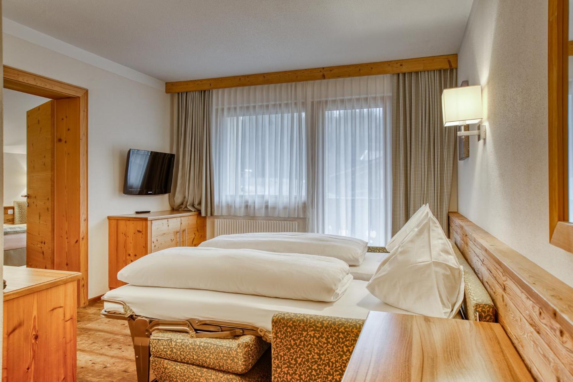 Hotel Alte Post Fieberbrunn Habitación foto