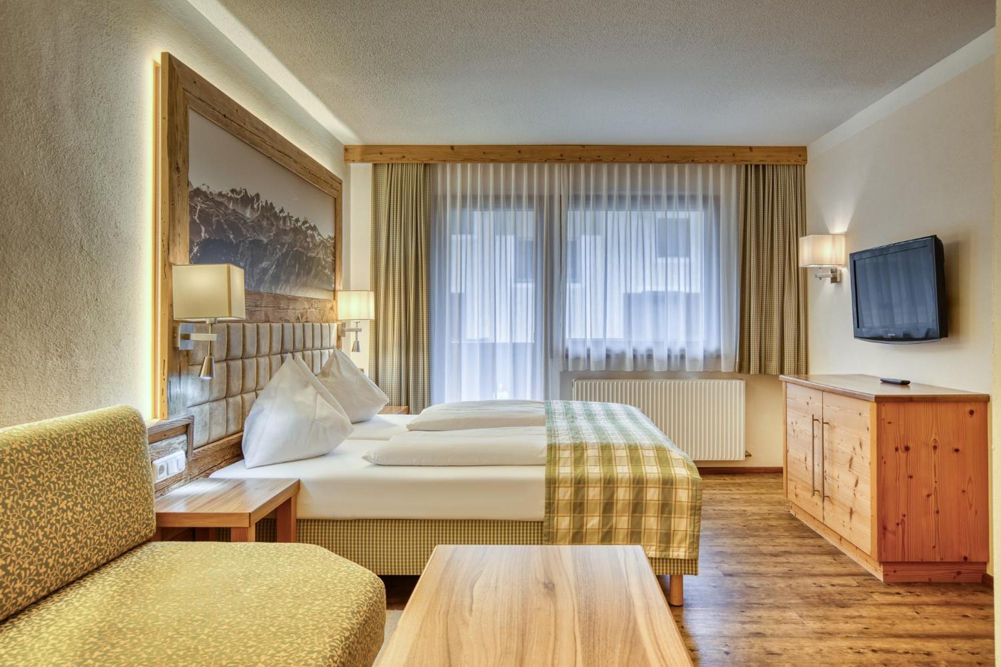 Hotel Alte Post Fieberbrunn Habitación foto
