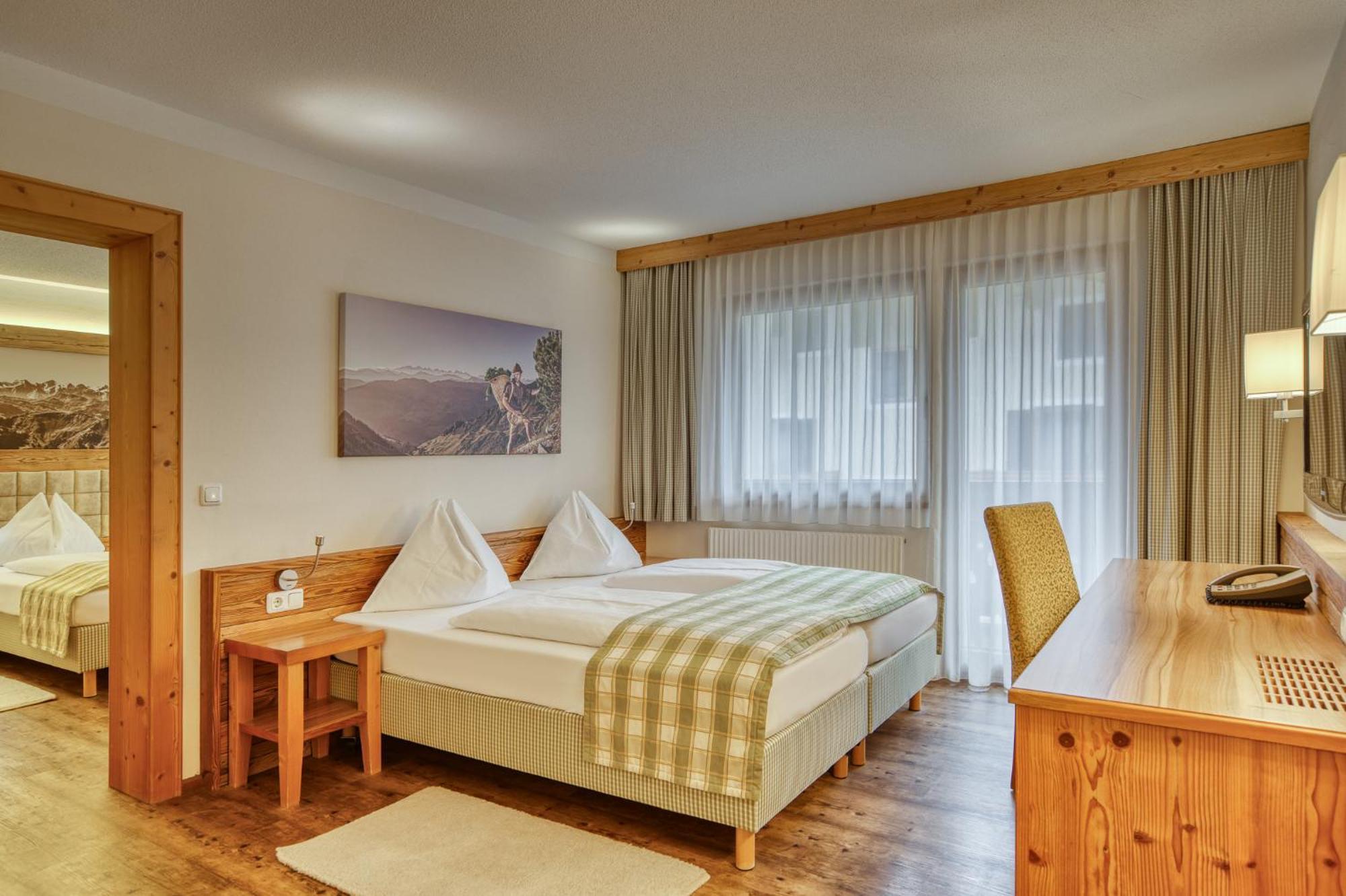 Hotel Alte Post Fieberbrunn Exterior foto