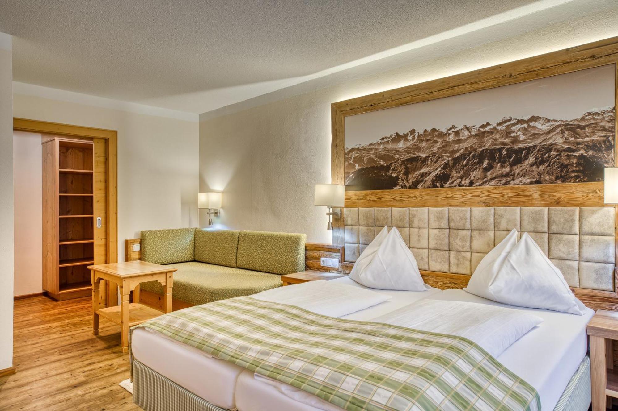 Hotel Alte Post Fieberbrunn Habitación foto