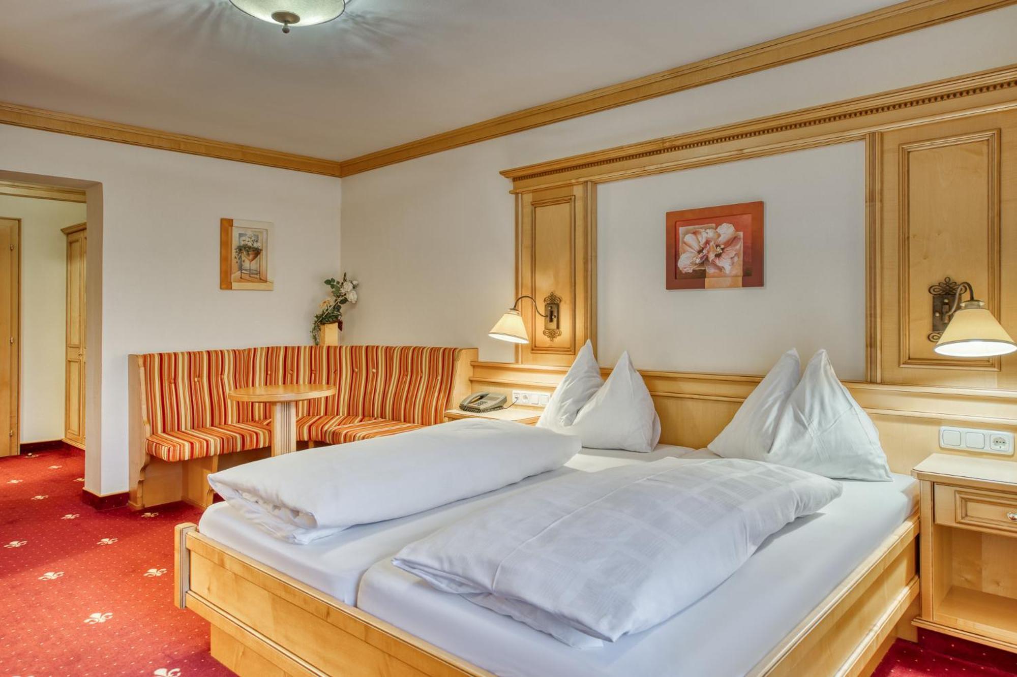 Hotel Alte Post Fieberbrunn Habitación foto