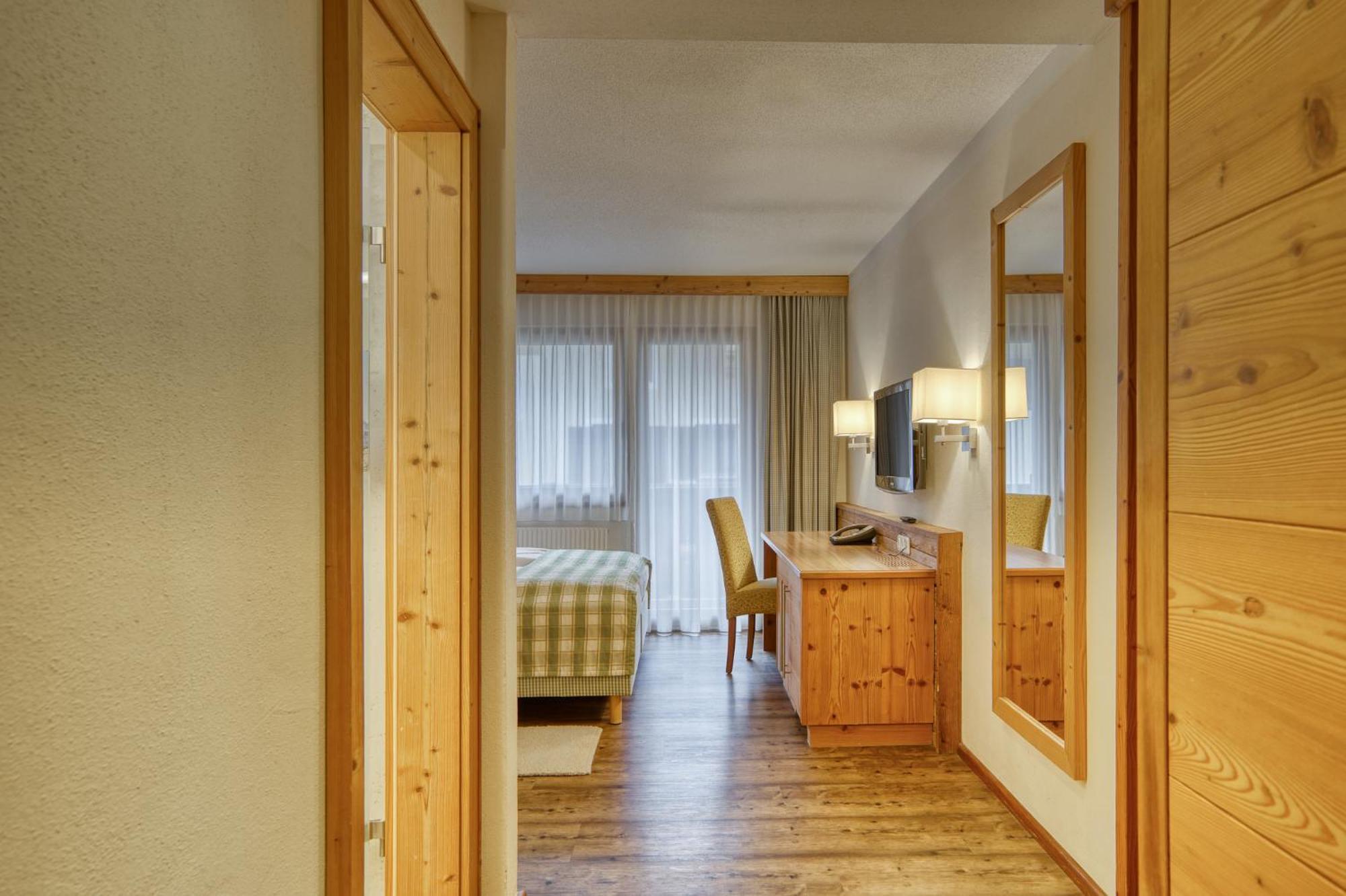 Hotel Alte Post Fieberbrunn Habitación foto