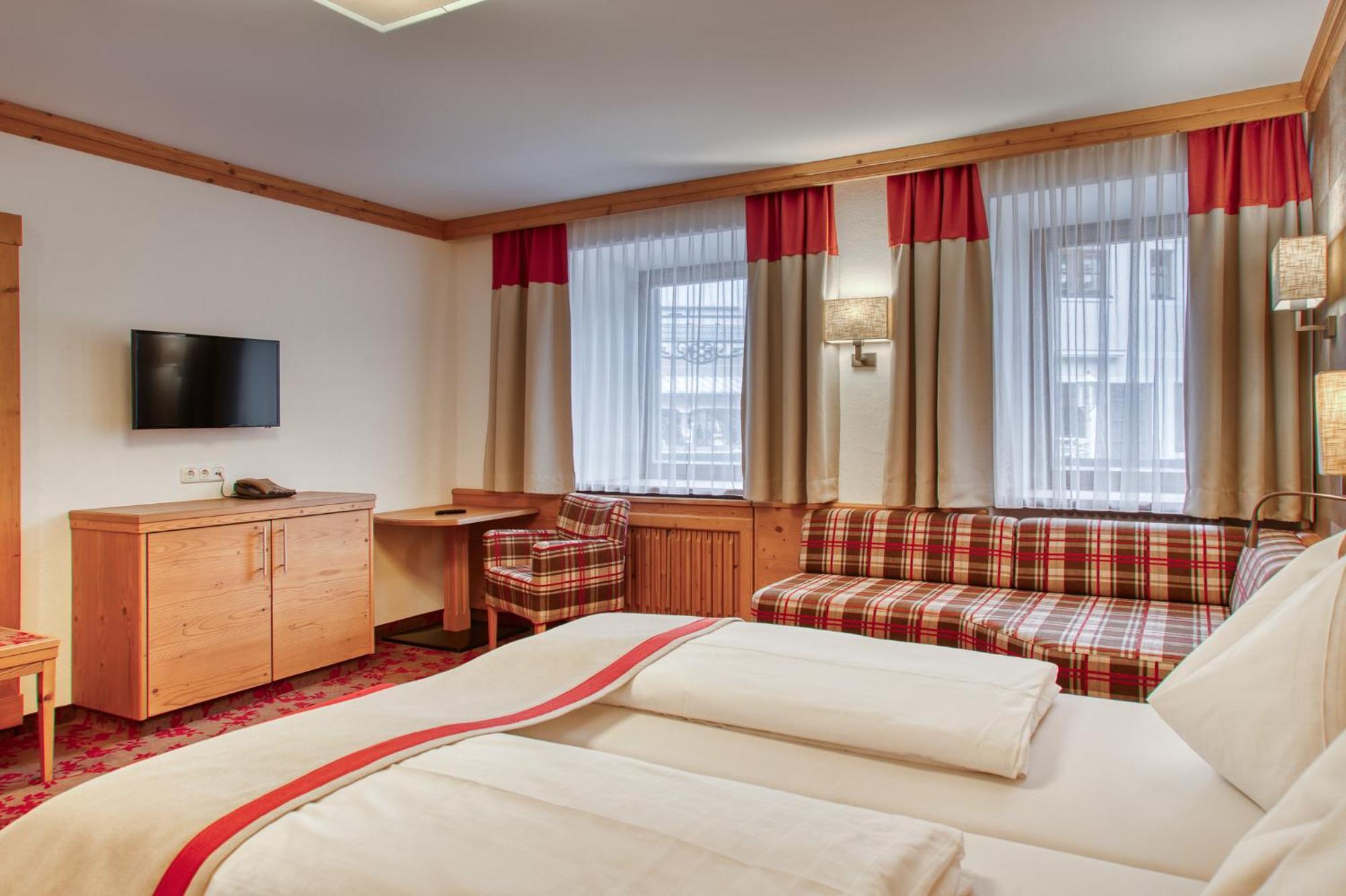 Hotel Alte Post Fieberbrunn Habitación foto