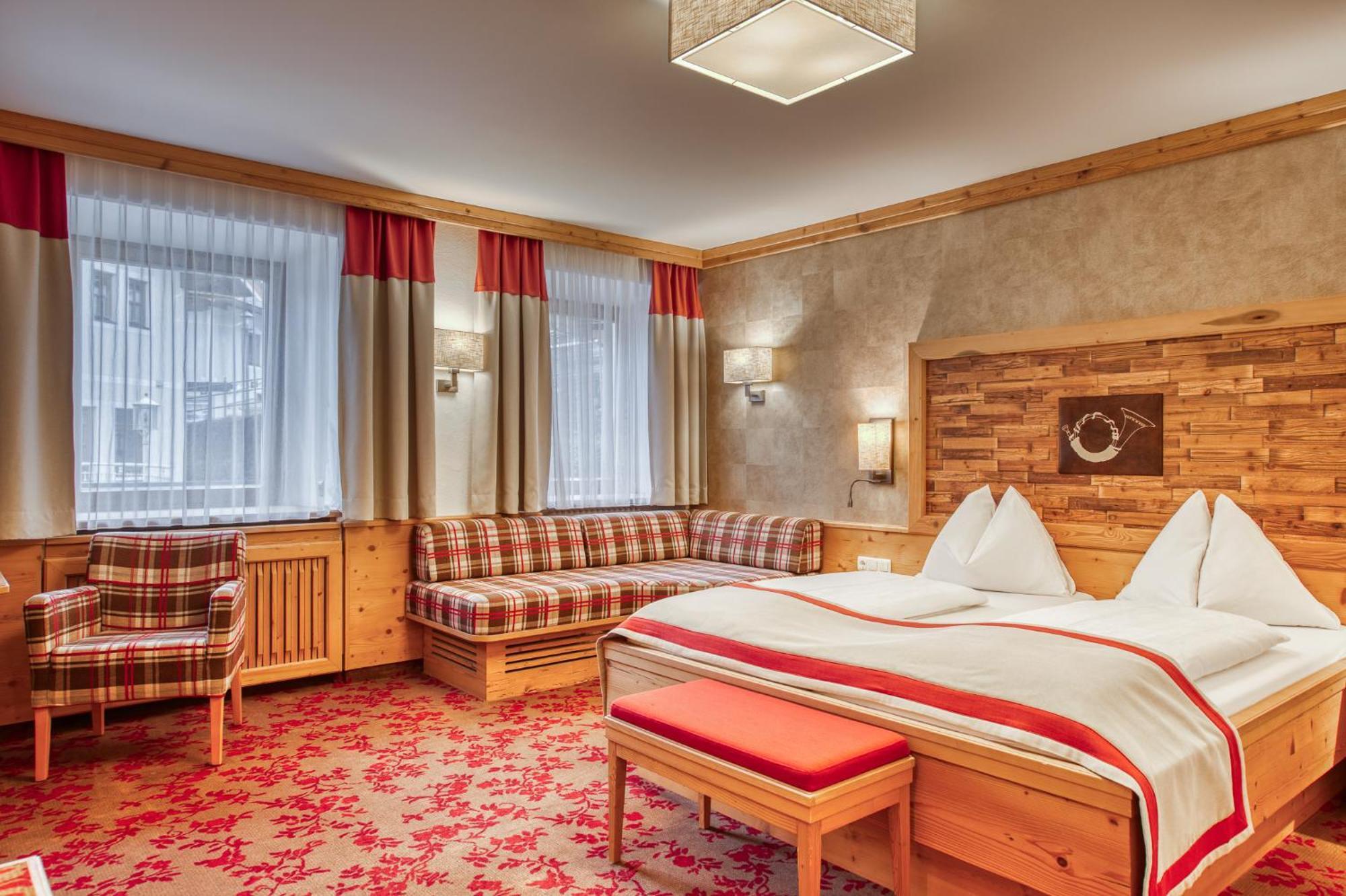 Hotel Alte Post Fieberbrunn Habitación foto