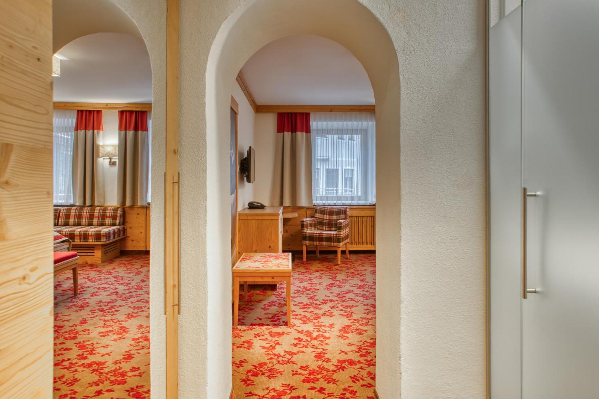 Hotel Alte Post Fieberbrunn Habitación foto