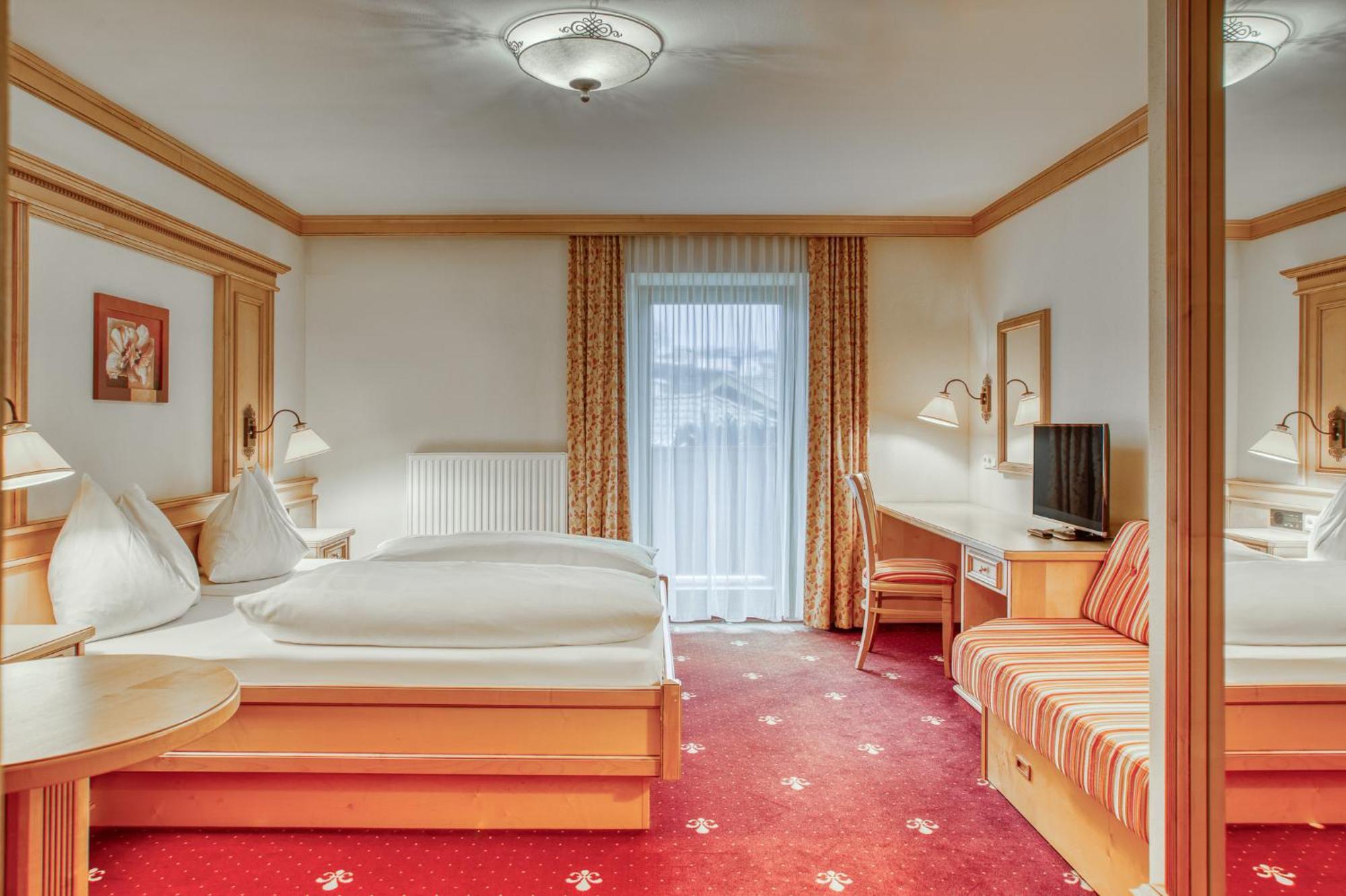 Hotel Alte Post Fieberbrunn Habitación foto