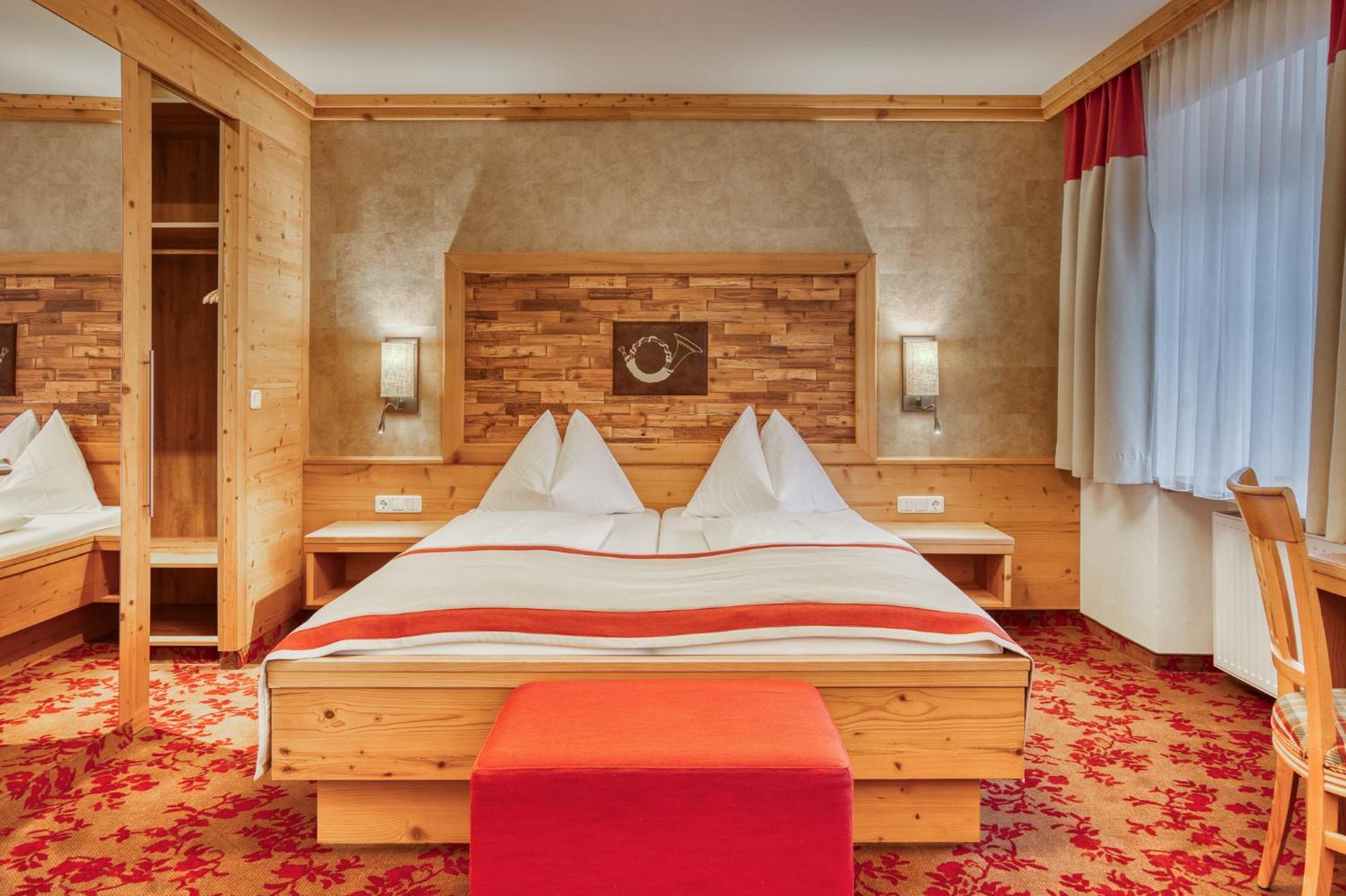Hotel Alte Post Fieberbrunn Habitación foto