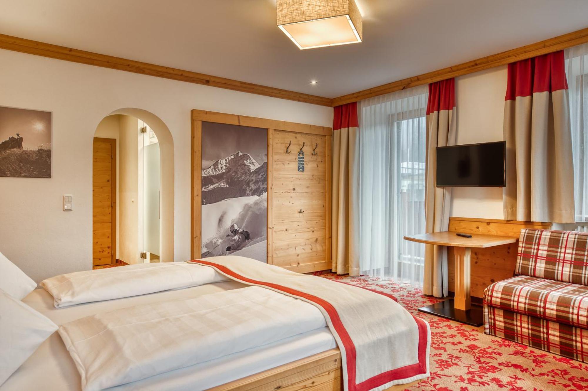 Hotel Alte Post Fieberbrunn Exterior foto