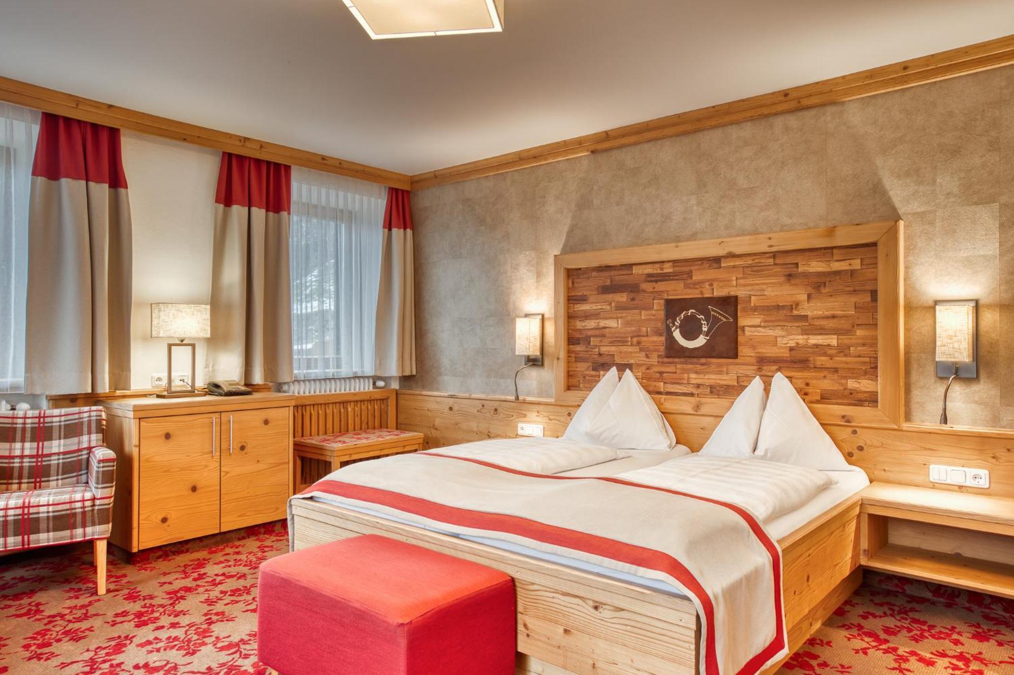 Hotel Alte Post Fieberbrunn Habitación foto