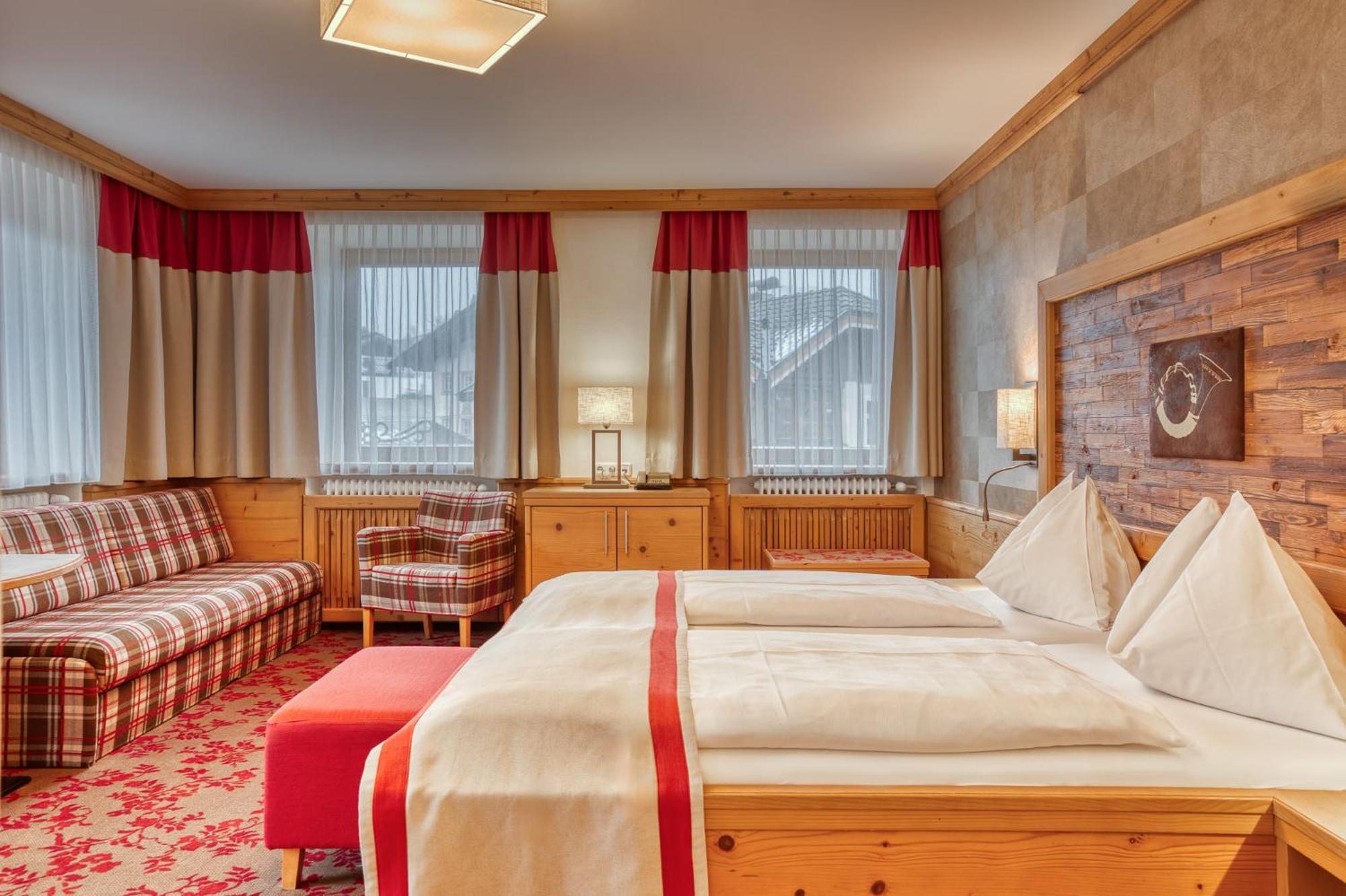 Hotel Alte Post Fieberbrunn Habitación foto