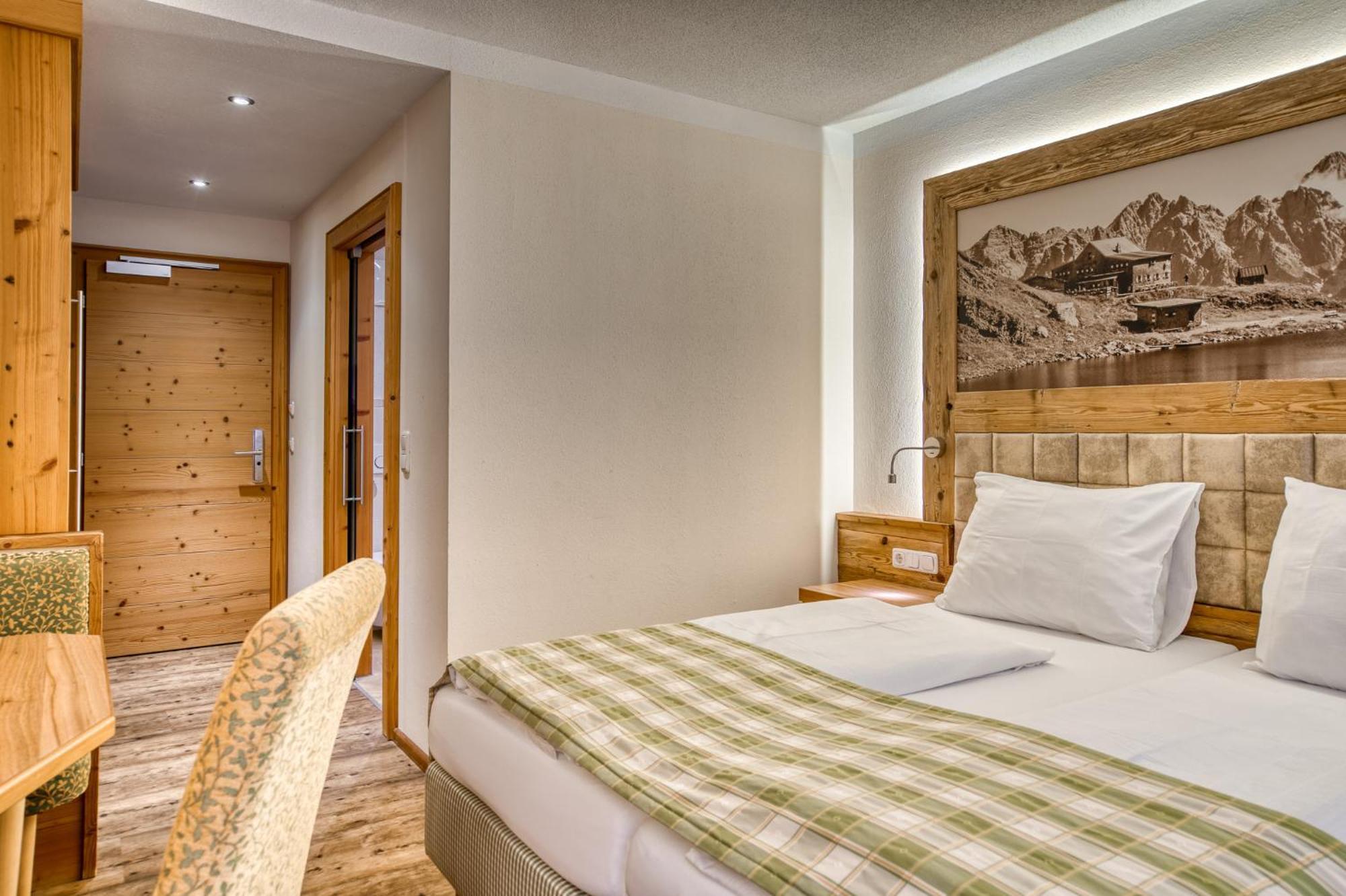 Hotel Alte Post Fieberbrunn Habitación foto