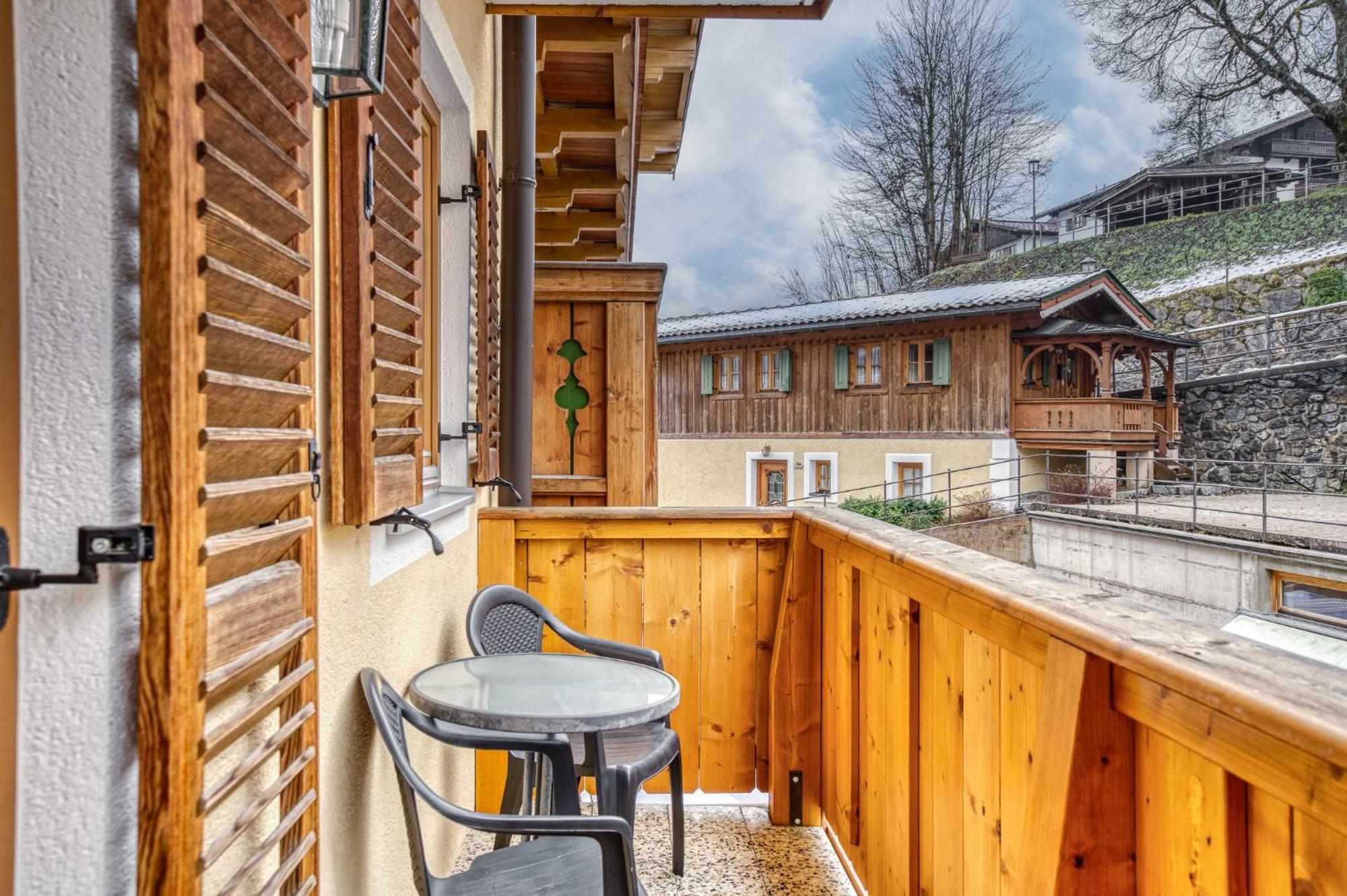 Hotel Alte Post Fieberbrunn Habitación foto