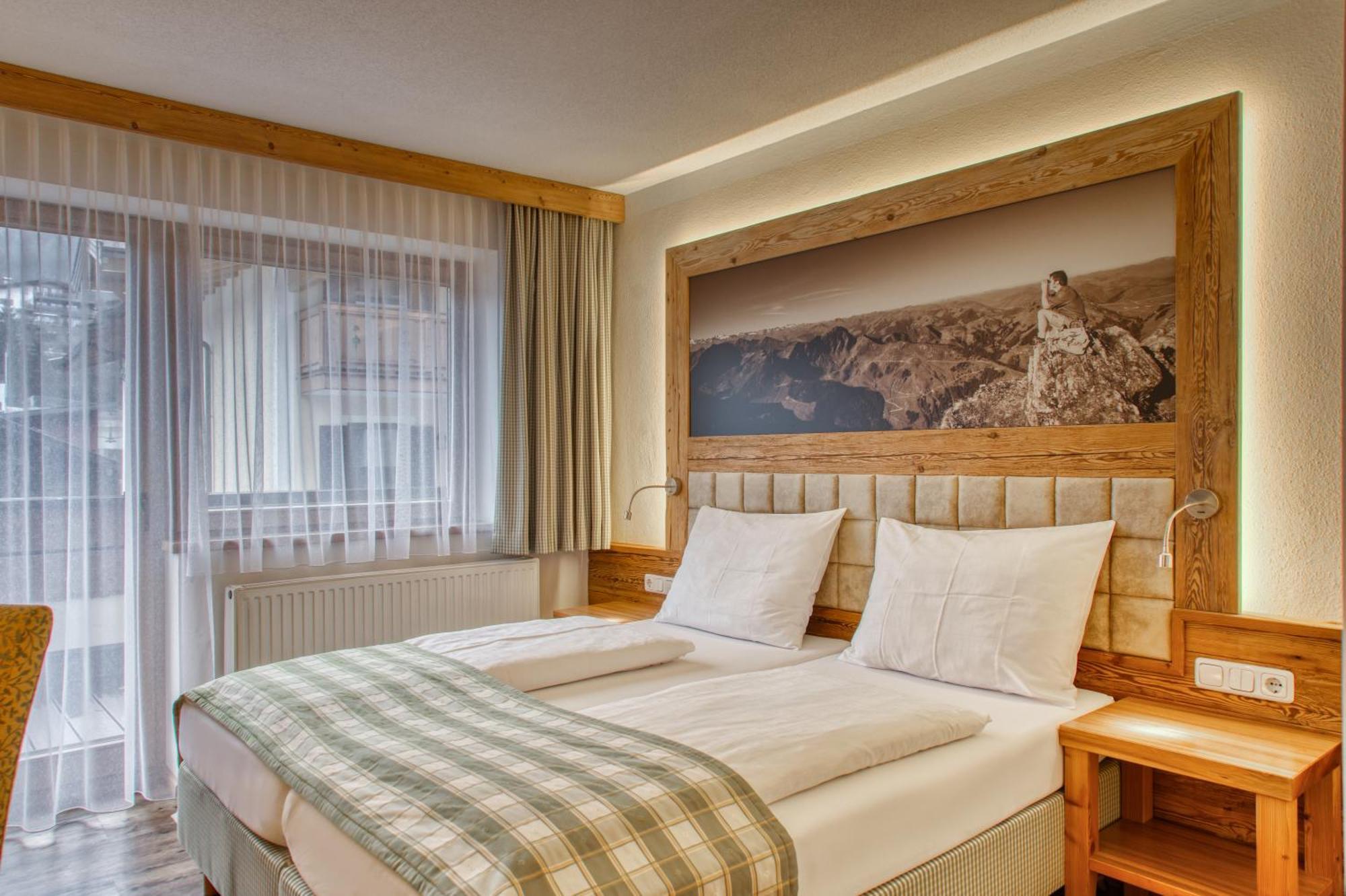 Hotel Alte Post Fieberbrunn Habitación foto