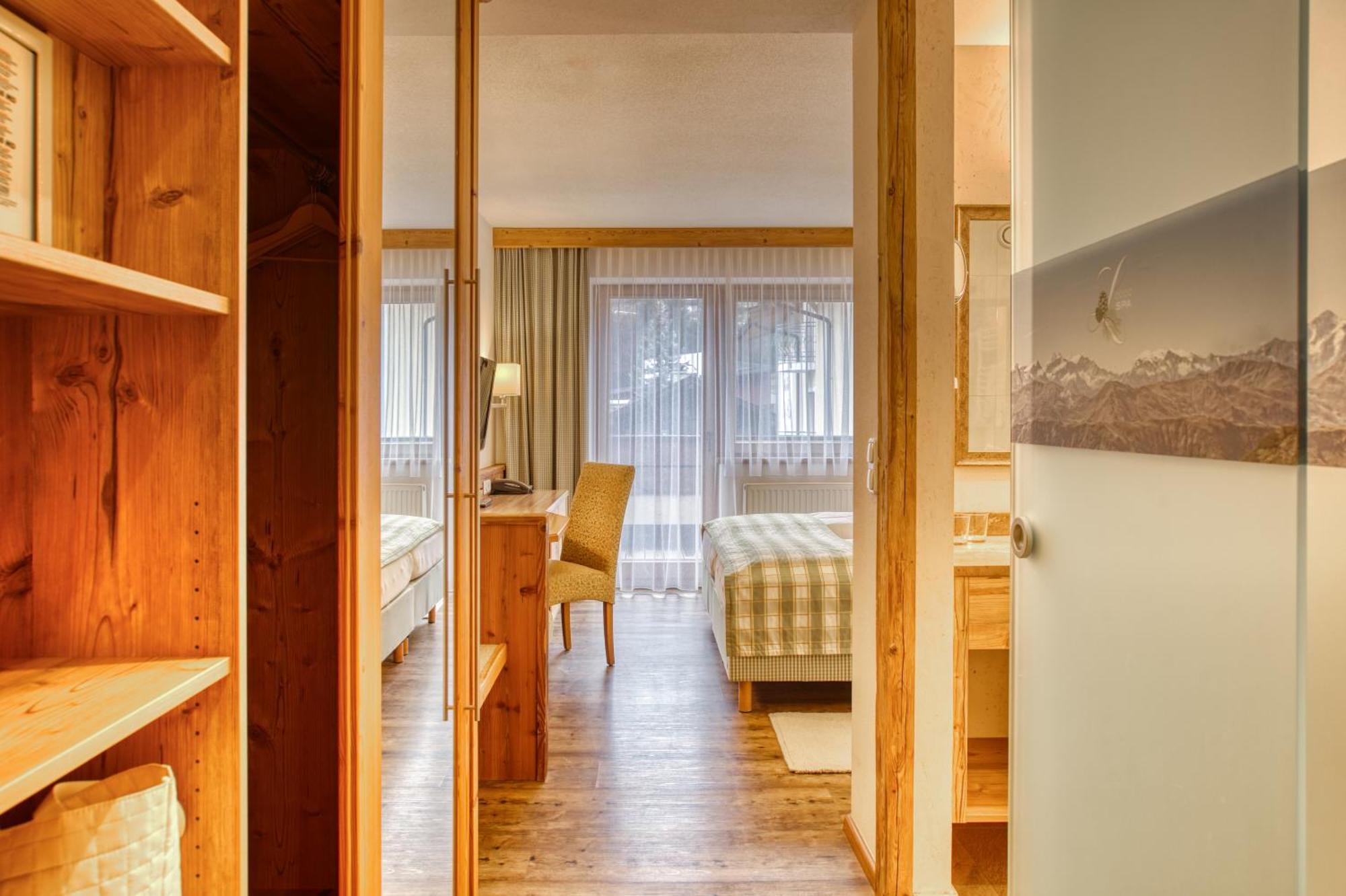 Hotel Alte Post Fieberbrunn Habitación foto