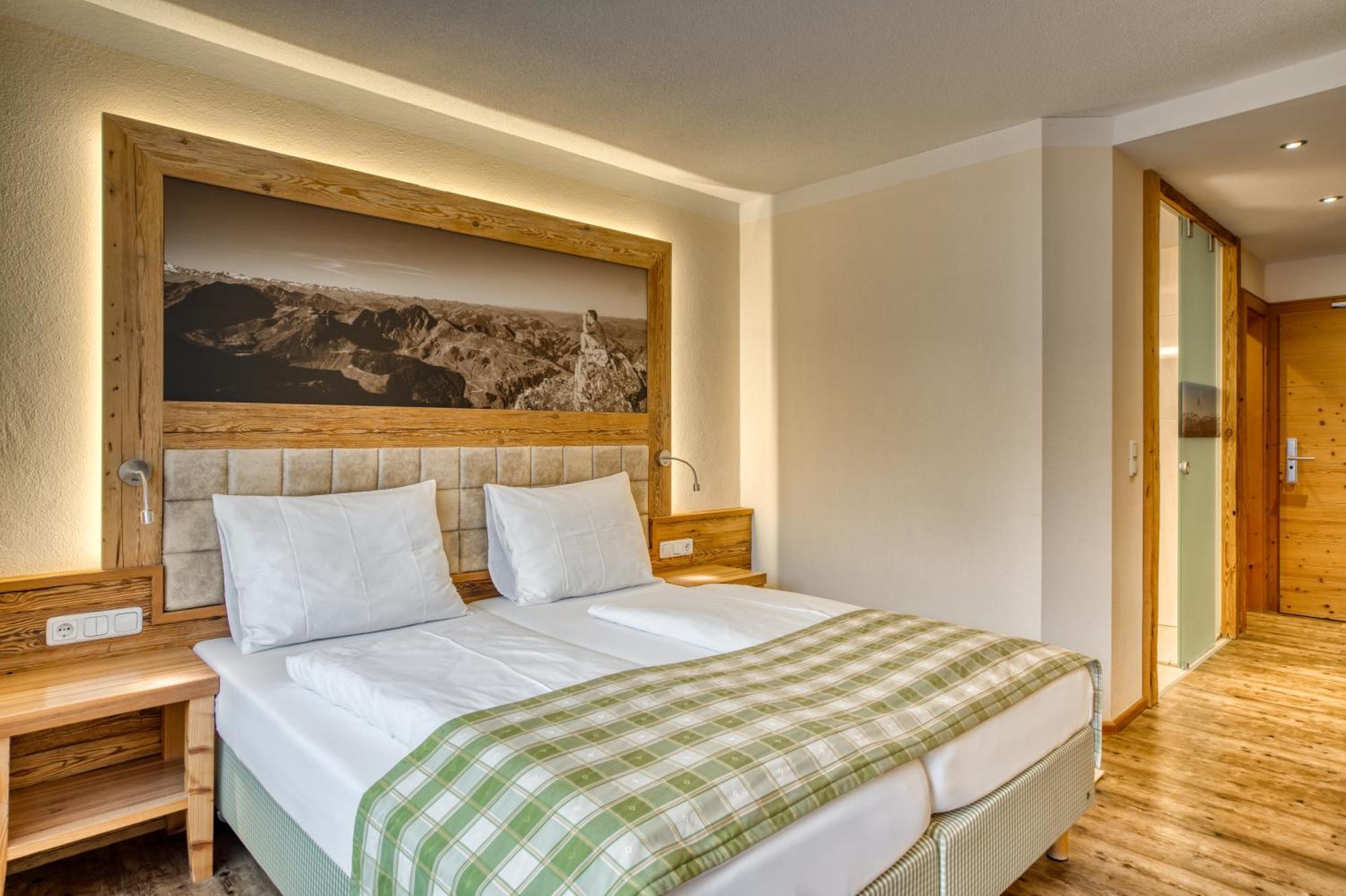 Hotel Alte Post Fieberbrunn Habitación foto